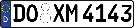 DO-XM4143