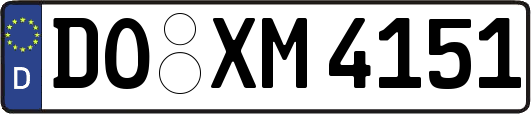 DO-XM4151