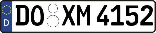 DO-XM4152