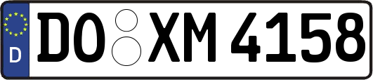 DO-XM4158