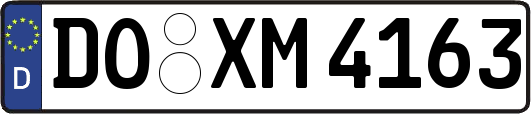 DO-XM4163