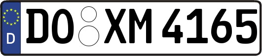 DO-XM4165