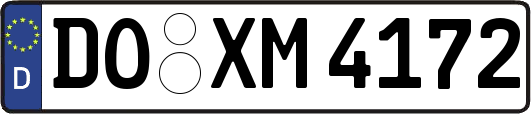 DO-XM4172