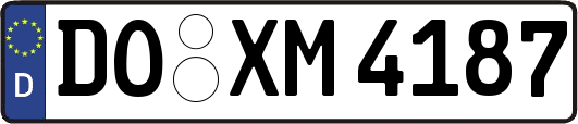 DO-XM4187