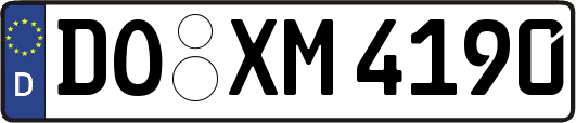 DO-XM4190
