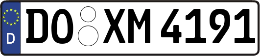 DO-XM4191