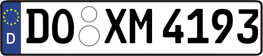 DO-XM4193