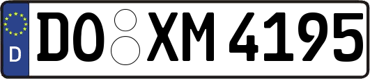 DO-XM4195