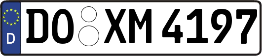 DO-XM4197