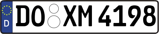 DO-XM4198