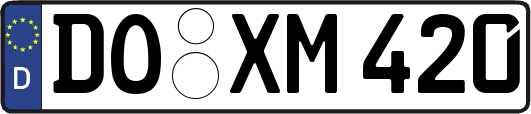 DO-XM420