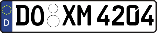 DO-XM4204