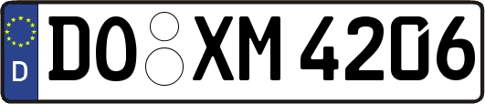 DO-XM4206