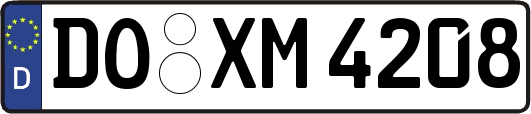 DO-XM4208