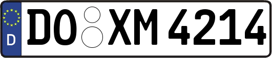 DO-XM4214