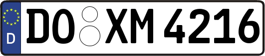 DO-XM4216