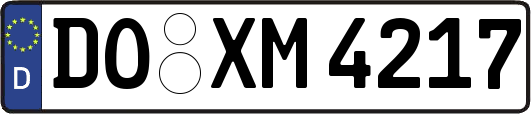 DO-XM4217