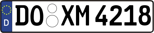 DO-XM4218