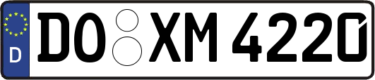 DO-XM4220