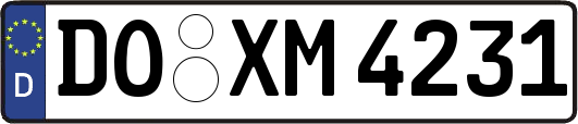 DO-XM4231