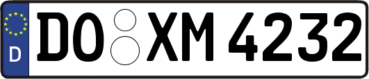 DO-XM4232