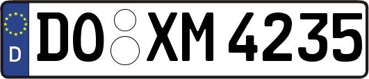 DO-XM4235