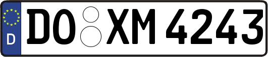 DO-XM4243