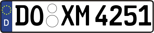 DO-XM4251