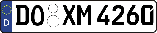 DO-XM4260