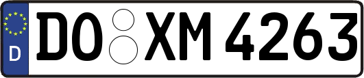 DO-XM4263