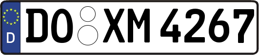 DO-XM4267
