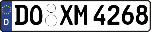 DO-XM4268