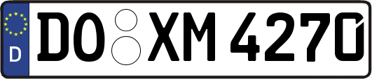 DO-XM4270