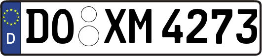 DO-XM4273