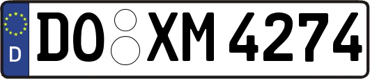DO-XM4274
