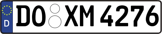DO-XM4276