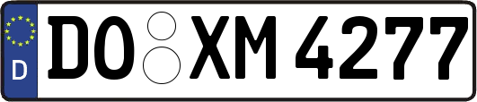 DO-XM4277