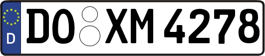 DO-XM4278