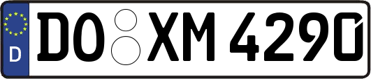 DO-XM4290