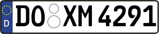 DO-XM4291