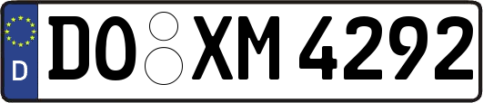 DO-XM4292