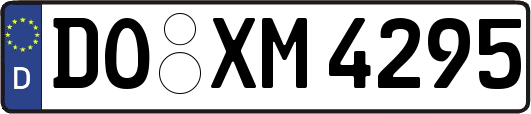 DO-XM4295