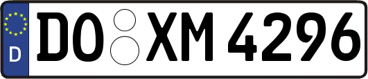 DO-XM4296