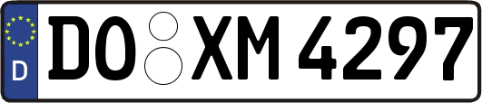 DO-XM4297