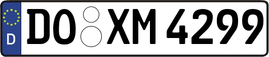 DO-XM4299
