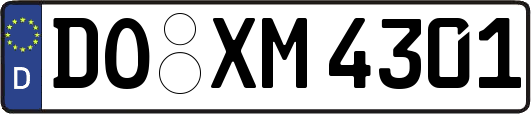 DO-XM4301