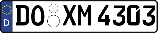 DO-XM4303