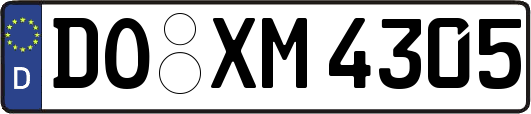 DO-XM4305