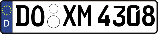 DO-XM4308