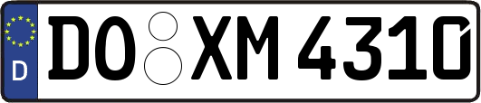 DO-XM4310